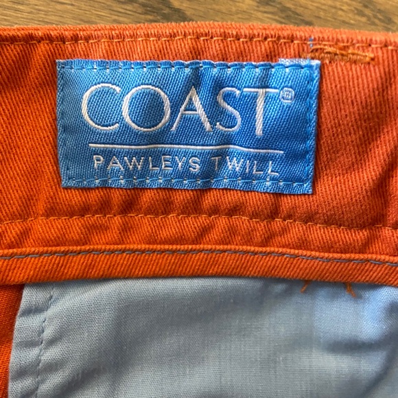 Coast Pawleys Twill Shorts - Picture 2 of 4